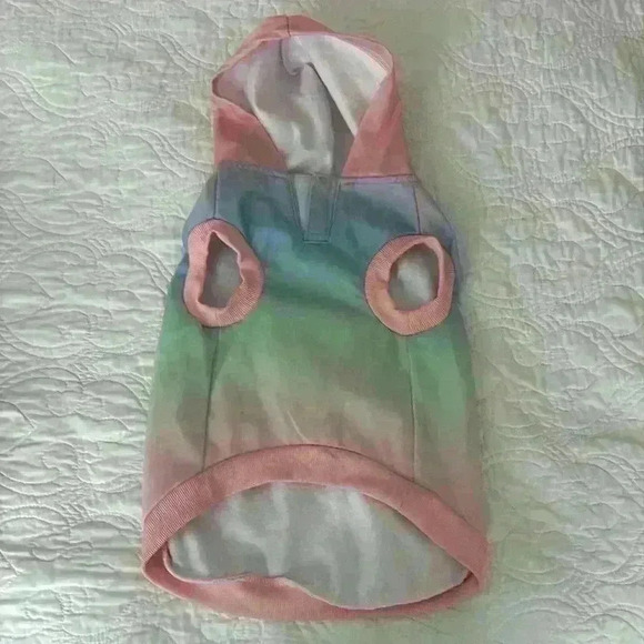 Dog hoodie sweater - Picture 2 of 4